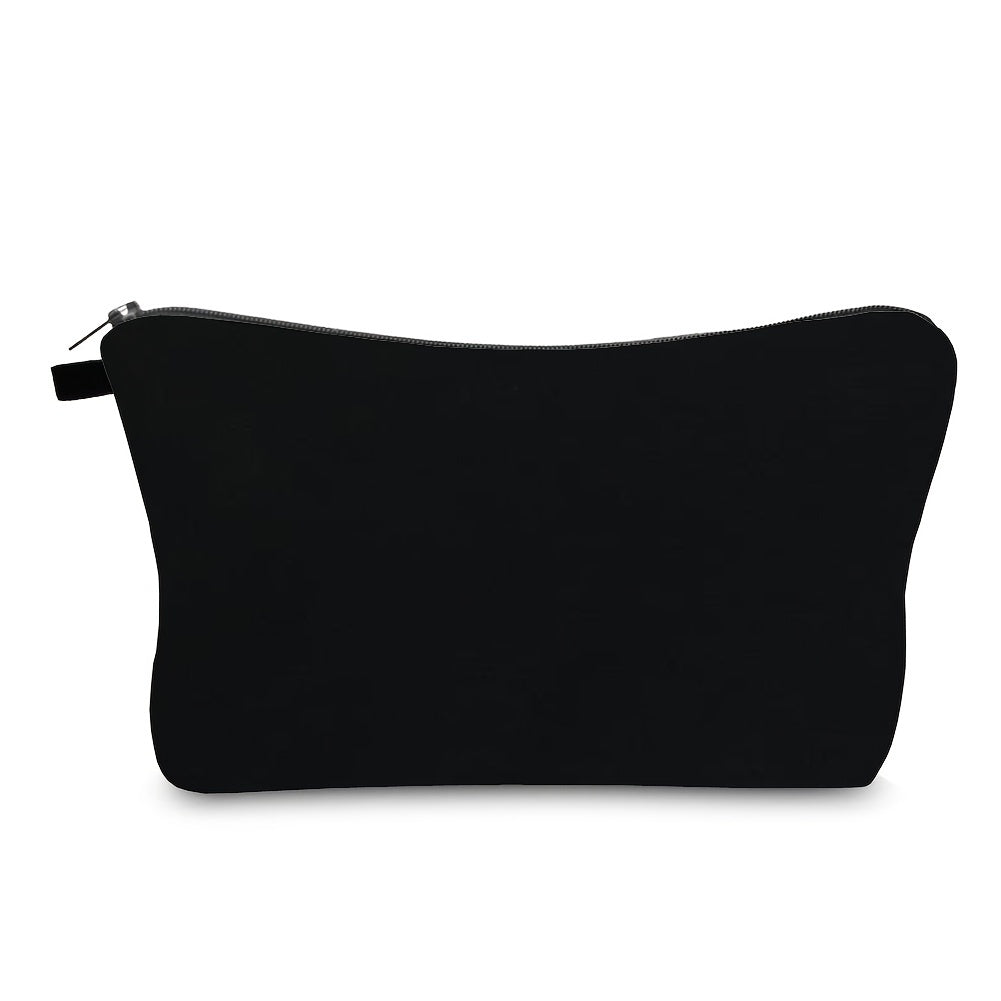 Small Makeup Pouch Travel Bag Waterproof