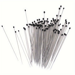 100 Pcs Stainless Steel Insect Pins for School Lab Education