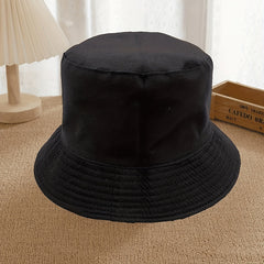 Mushroom Print Fisherman Hat for Sun Protection Outdoors