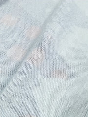 Dwarf Print High Rise Leggings