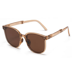 Lijia HD Folding Sunglasses 82037
