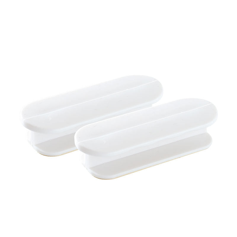 2pcs Self Stick Cabinet Drawer Handles Easy Installation