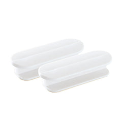 2pcs Self Stick Cabinet Drawer Handles Easy Installation