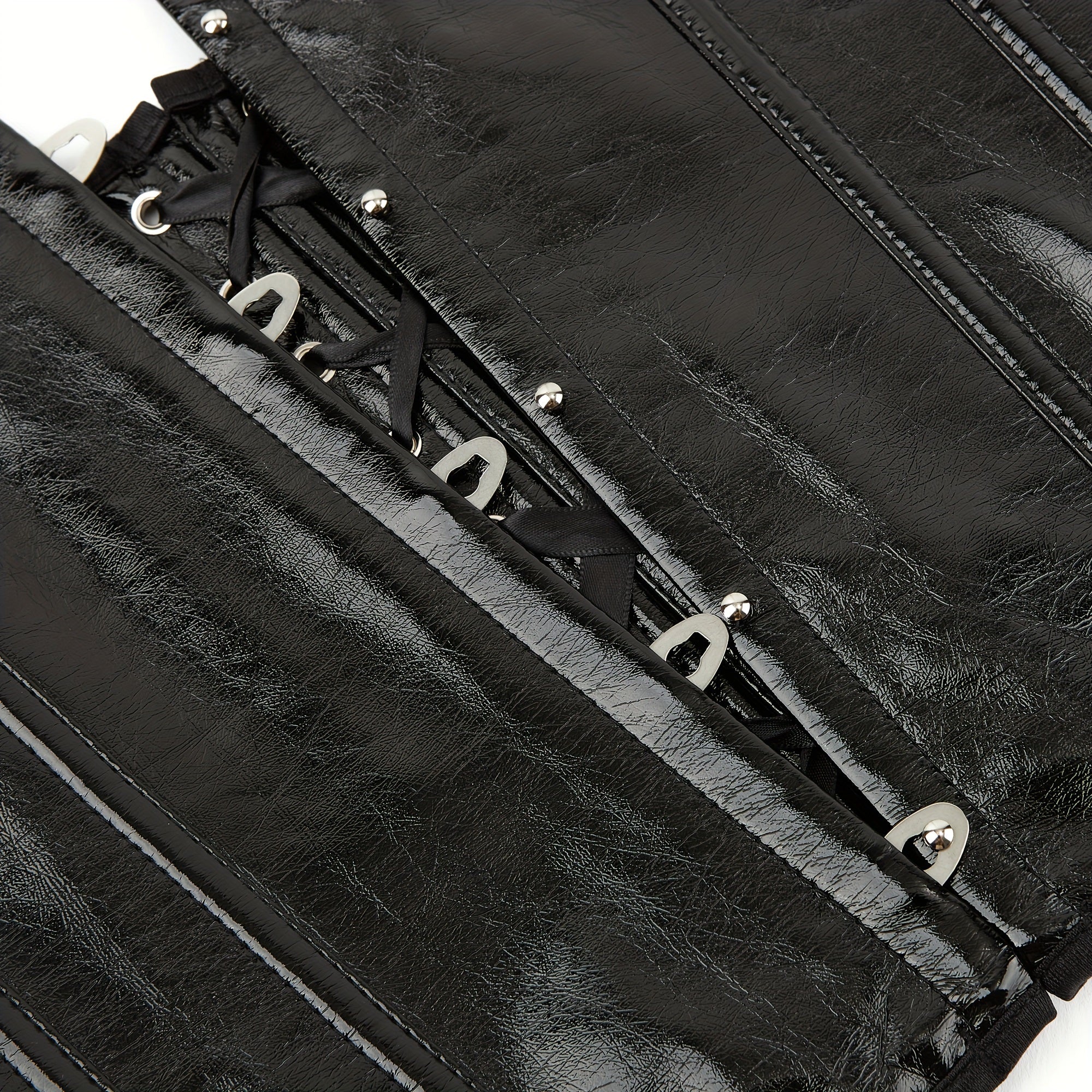 Strapless Corset Bustier Tummy Control Body Shaper Women's Lingerie