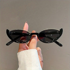 Y2K Cat Eye Sunglasses Gradient Anti Glare UV400
