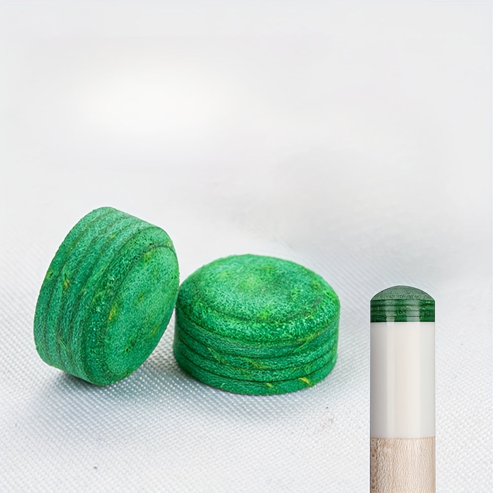 Layer Billiard Cue Tip Replacement and Accessories