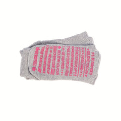 Open Toe Non-Slip Yoga Socks Soft Comfortable Pilates Socks