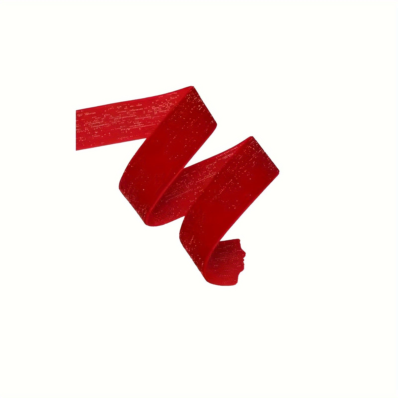 74 Meter Velvet Woven Ribbon Satin Ribbon Red Bow Headband Material