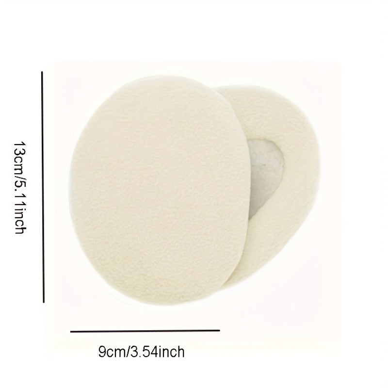 Windproof Ear Warmers Earmuffs Antifreeze Ears