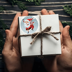 500pcs Christmas Reward Student Stickers Label Toys