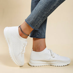 Women's Lightweight Mesh Sneakers Breathable Running Shoes