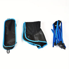 Portable Folding Beach Chair Lightweight Chair for Outdoor Camping