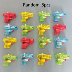 Mini Water Guns Party Bag Fillers Outdoor Beach Summer Activities