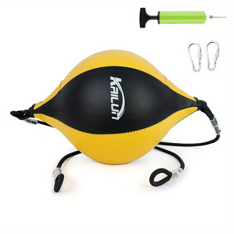 Boxing Speed Ball for MMA Training and Home Gym Workouts