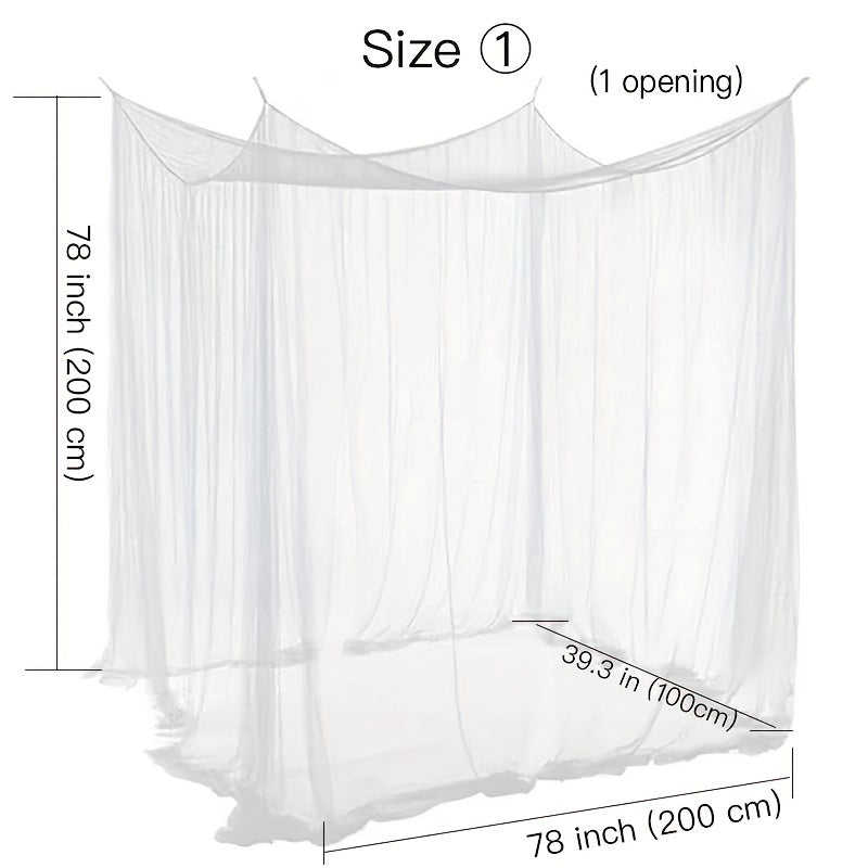 Double Outdoor Camping Mosquito Net