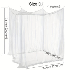 Double Outdoor Camping Mosquito Net