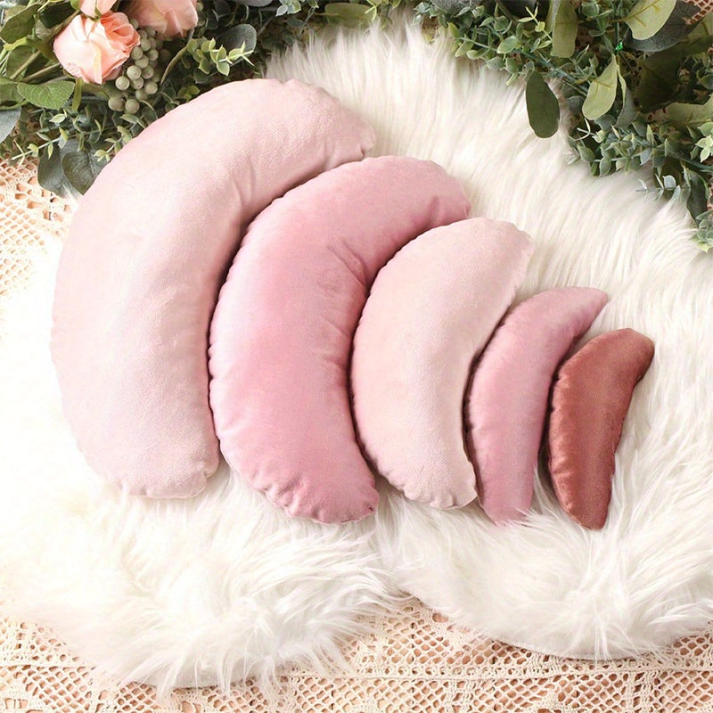 5 Piece Newborn Moonlight Memories Photography Props Set