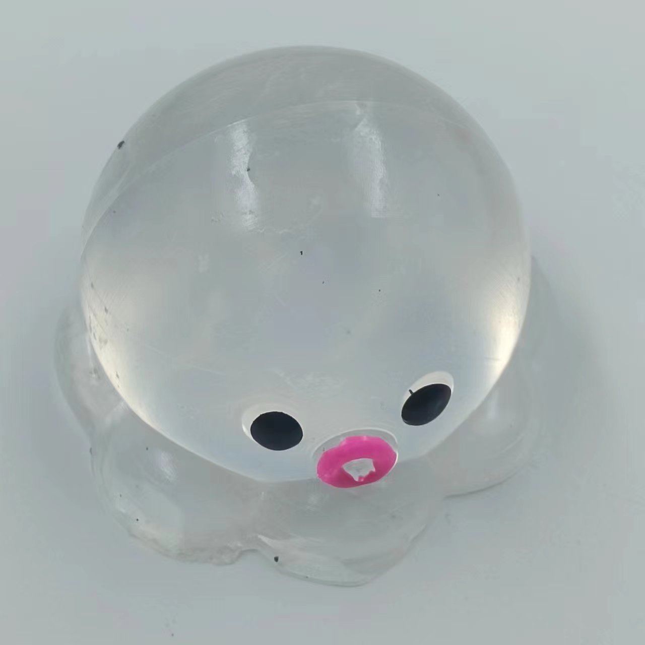 Bubble Octopus Squeeze Toy - Stress Relief Gadget