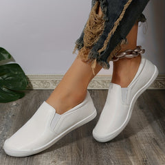 Women's Casual Slip On Flats Comfy Shoes
