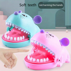 Interactive Mouse Game Toy for Kids Family Party Funny Gag Gift