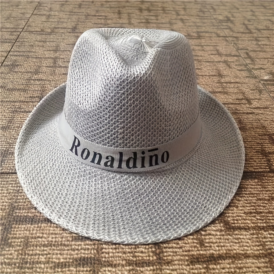 Polyester Beach Travel Outdoor Unisex Cap For Men