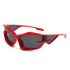Men's Special Shaped Frame Sunglasses UV400 Sun Glasses