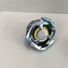 Aluminum Alloy Combat Rotating Gyroscope Launcher Toy for Kids