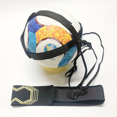 Football Kick Trainer For Single Practicing Soccer Ball