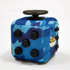 Adult Stress Relief Fidget Spinner Colorful Desk Toy for Anxiety & Focus