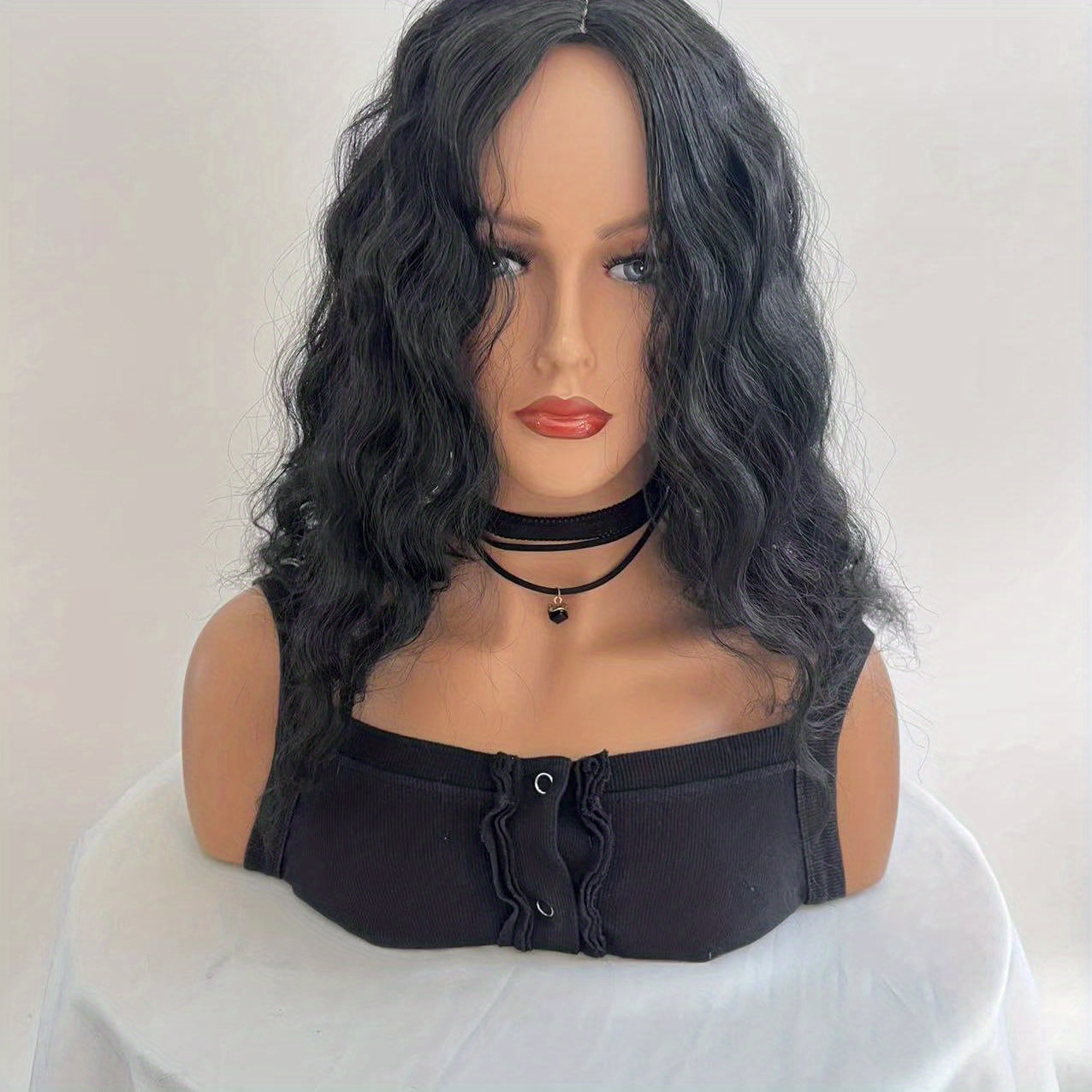Curly Long Daily Wear Wig For Women and Girls High Wig for Parties