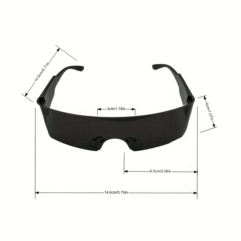 Men's Windproof Cycling Driving Sports Sunglasses