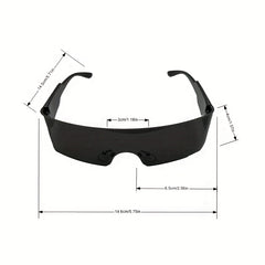 Men's Windproof Cycling Driving Sports Sunglasses