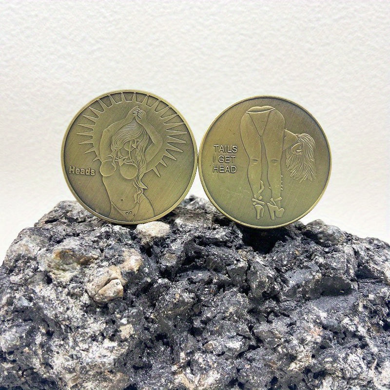 Game Coin Collection - Two Pieces Set, Perfect Gift