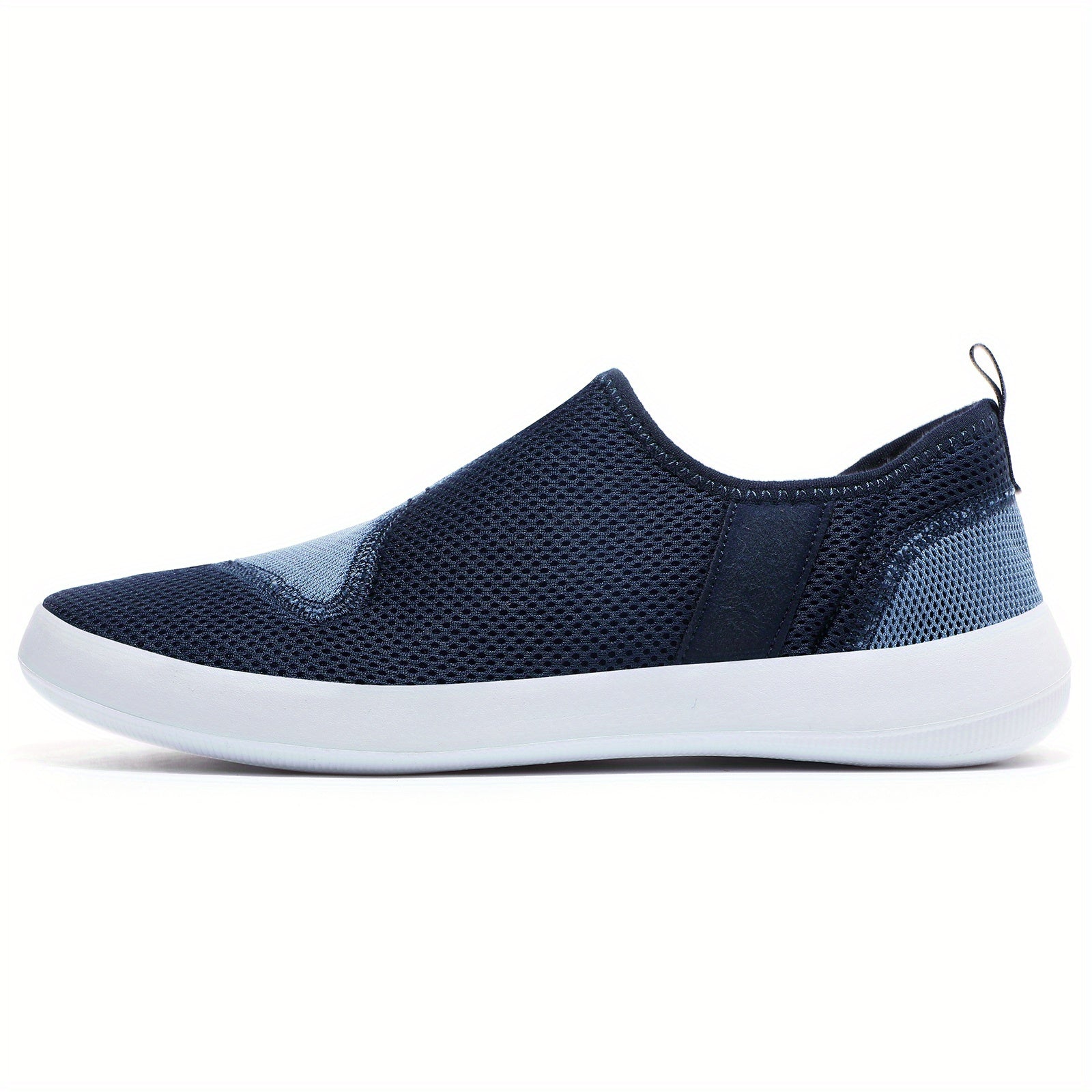 Men's Breathable Slip On Mesh Outdoor Walking Shoes