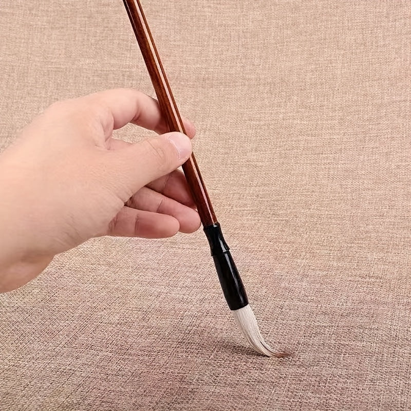 3pcs Chinese Calligraphy Brush Pen Set Art Supplies Painting Students