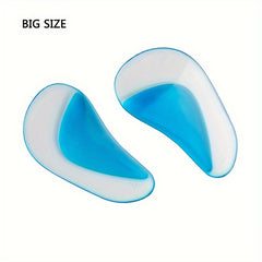 2pcs Arch Support Correction Insole for Valgus Splayfoot