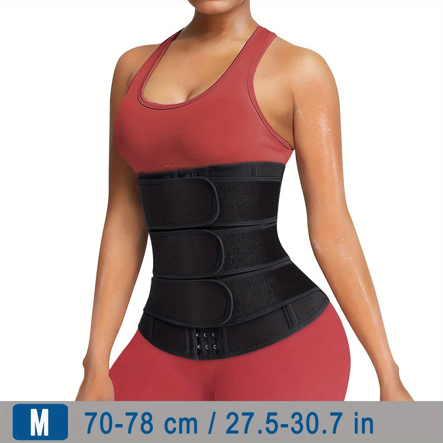 Waist Wrap Squat Waist Support Shaping Belt