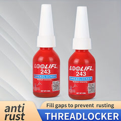 243 Screw Glue Anti-loosening Anaerobic Sealant Medium Strength High Temperature