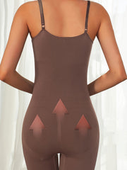 2 Pcs Tummy Control Butt Lifting Bodysuit Slim Fit Shaper Women's Underwear