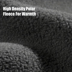 Winter Plus Velvet Camouflage Balaclava Hat for Outdoor Activities