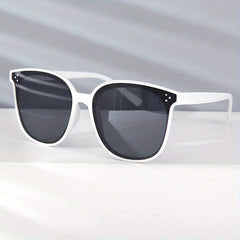 Square Polarized Sunglasses UV400 Protection for Driving Beach Travel