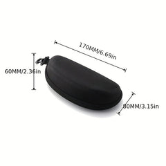 Sunglasses Case Zipper Glasses Case Eyeglasses Box For Men