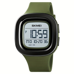 Square Kids Sport Watch Chronograph Multifunction