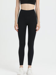 Seamless Yoga Sports Leggings Quick Dry Tummy Control Tight Pants