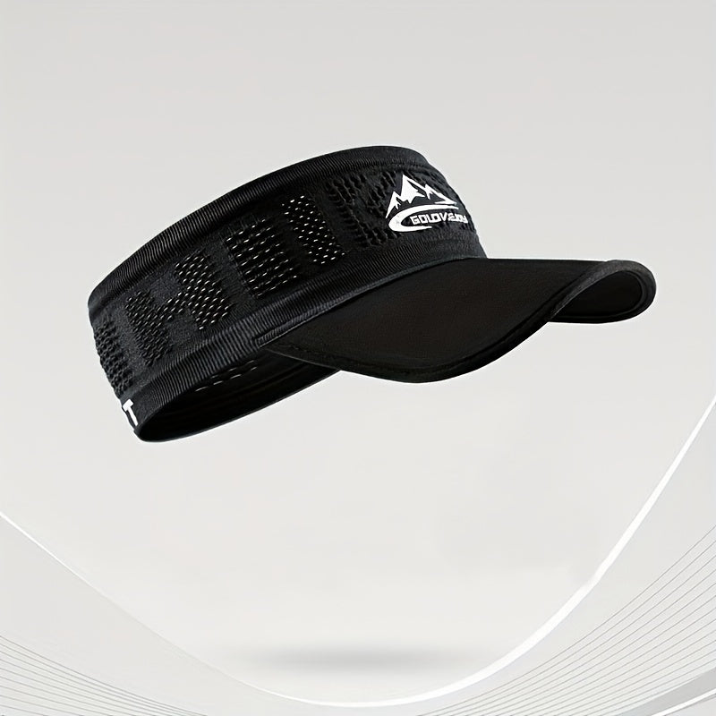 Breathable Visor Hats Sunscreen Golf Baseball Cap Outdoor UV Protection