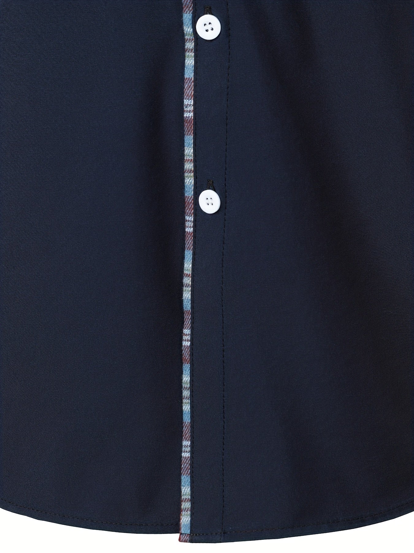 Men's Casual Short Sleeve Shirt for Summer