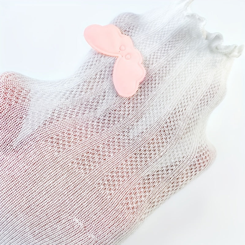 Stylish Baby Girls Anti Mosquito Socks for Summer & Spring