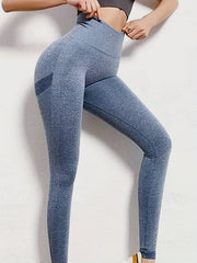 High Waist Skinny Lifting Leggings Casual Sporty Leggings