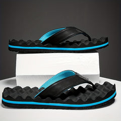Men's Massage Thong Sandals Non Slip Flip flops