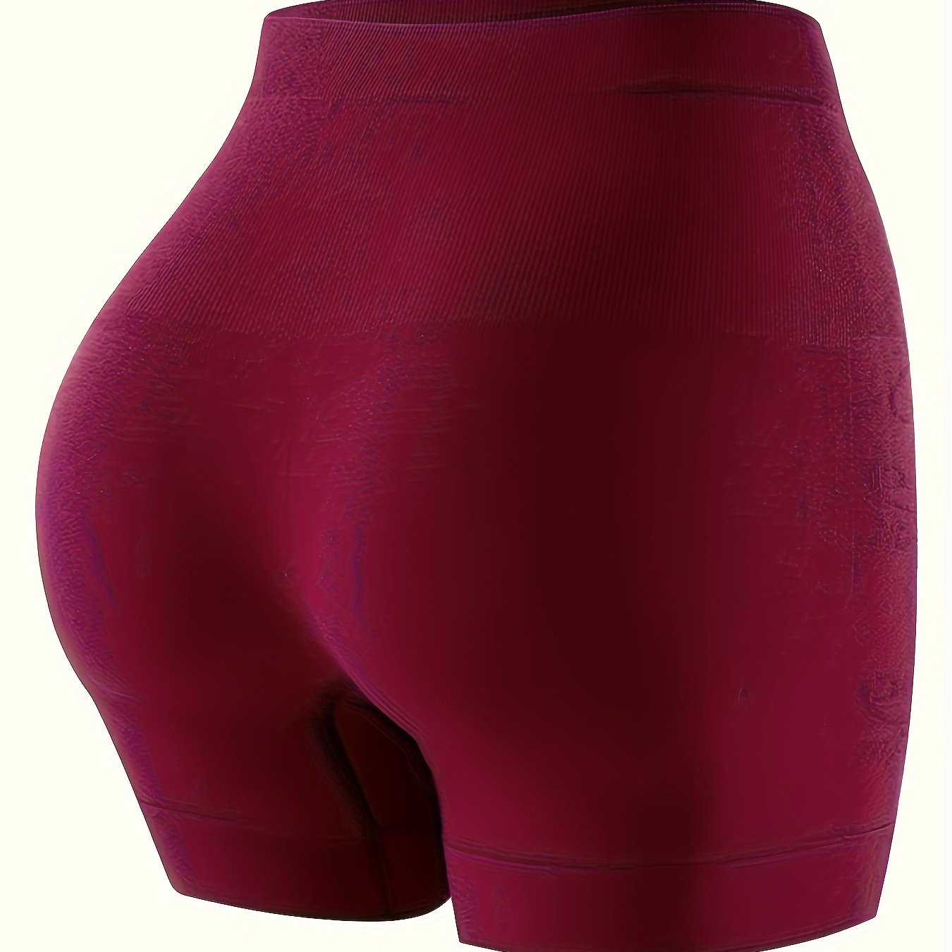 Breathable Tummy Control Butt Lifting Shorts - Women's Activewear